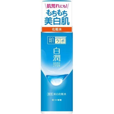 Rohto Mentholatum Hada Labo Hakujun Premium Brightening Lotion (Toner)