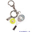 Sanrio Tennis Racket Key Ring