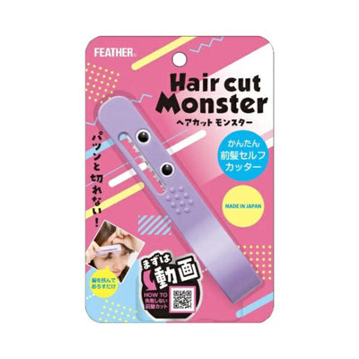 FEATHER Haircut Monster - Bangs Cutter