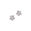 LUPIS Petite Flower Stone Earrings