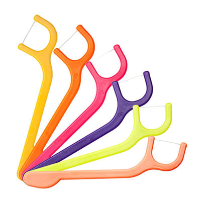 Flossy Xylitol Dental Floss 60 pcs