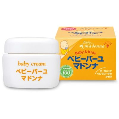 Madonna Horse Oil Baby Cream