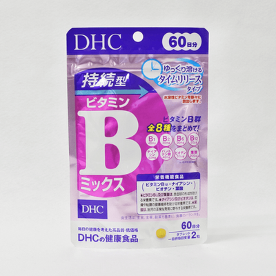 DHC 비타민 B 복합체