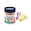 Flossy Xylitol Dental Floss 60 pcs