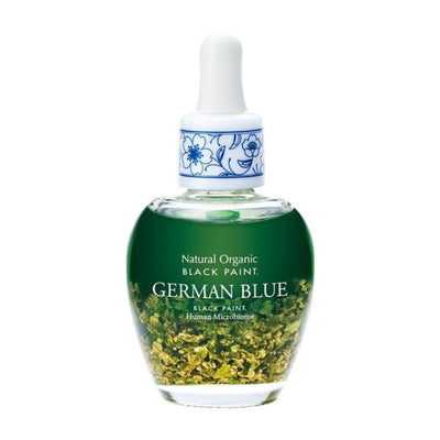 BLACK PAINT Premium German Blue Beauty Oil (Gold)