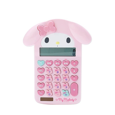 Sanrio Calculator