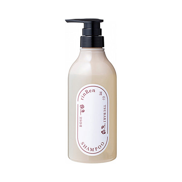 rinRen Remedial Shampoo & Treatment – Rose & Camellia
