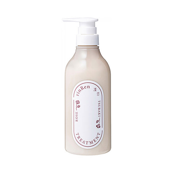 rinRen Remedial Shampoo & Treatment – Rose & Camellia