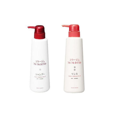 Mochida Collage Furufuru Next Shampoo and Conditioner for Dandruff and Scalp
