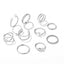 LUPIS Slim Line Ring Set