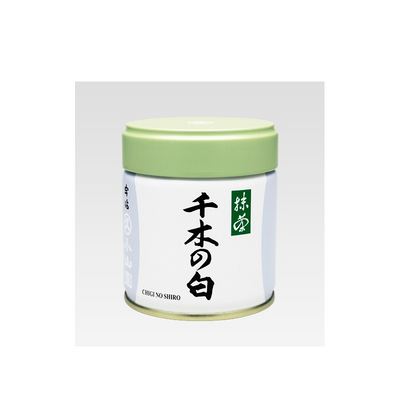 PREORDER Marukyu Koyamaen Chigi no Shiro Matcha Powder