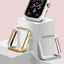 LUPIS Rhinestone Apple Watch Frame Case