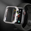 LUPIS Rhinestone Apple Watch Frame Case