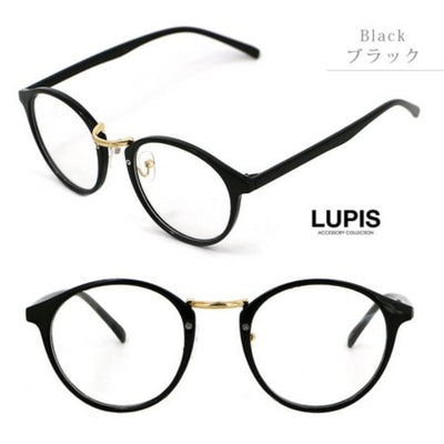 LUPIS Classic Boston Date Glasses