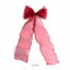 Organzy Ribbon Hair Rubber