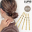Organzy Ribbon Hair Rubber