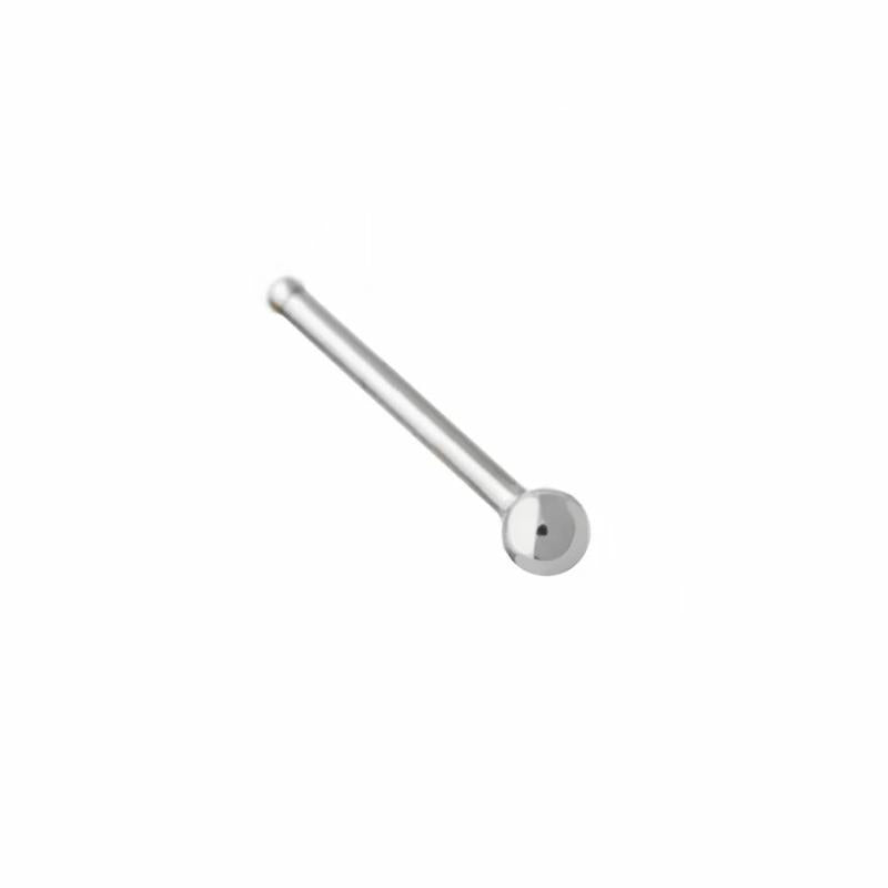 LUPIS Nose Barbell Piercing [20G]
