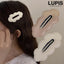 Organzy Ribbon Hair Rubber
