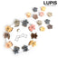 Organzy Ribbon Hair Rubber