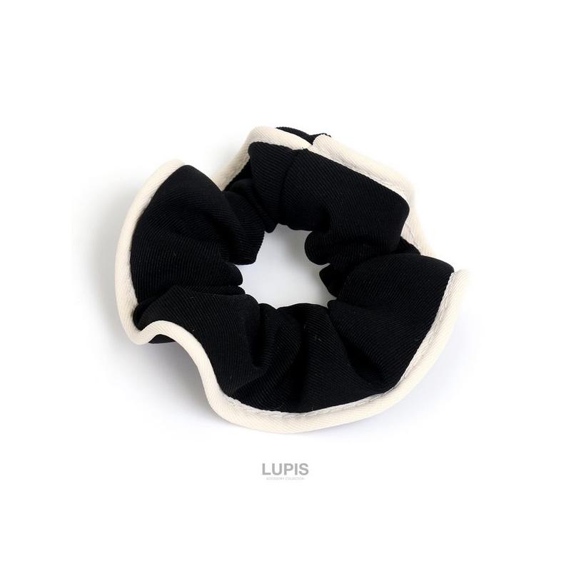 Organzy Ribbon Hair Rubber
