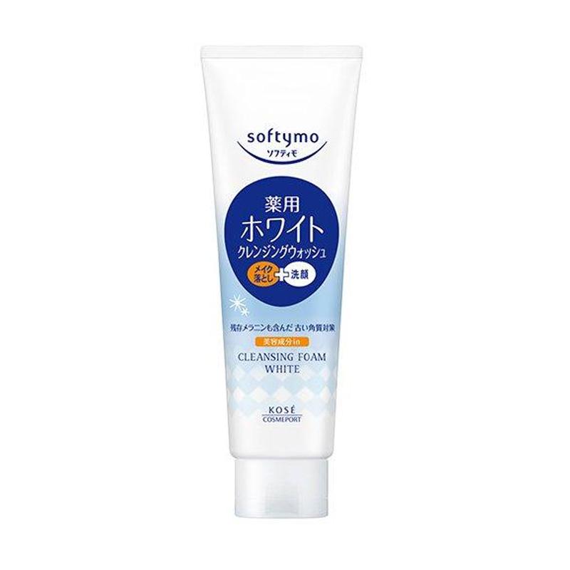 KOSÉ Softymo White Cleansing Wash