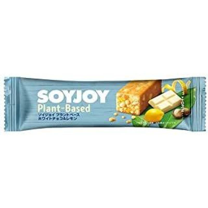 오츠카 SOYJOY 식물성 화이트 초콜릿 &amp; 레몬 바