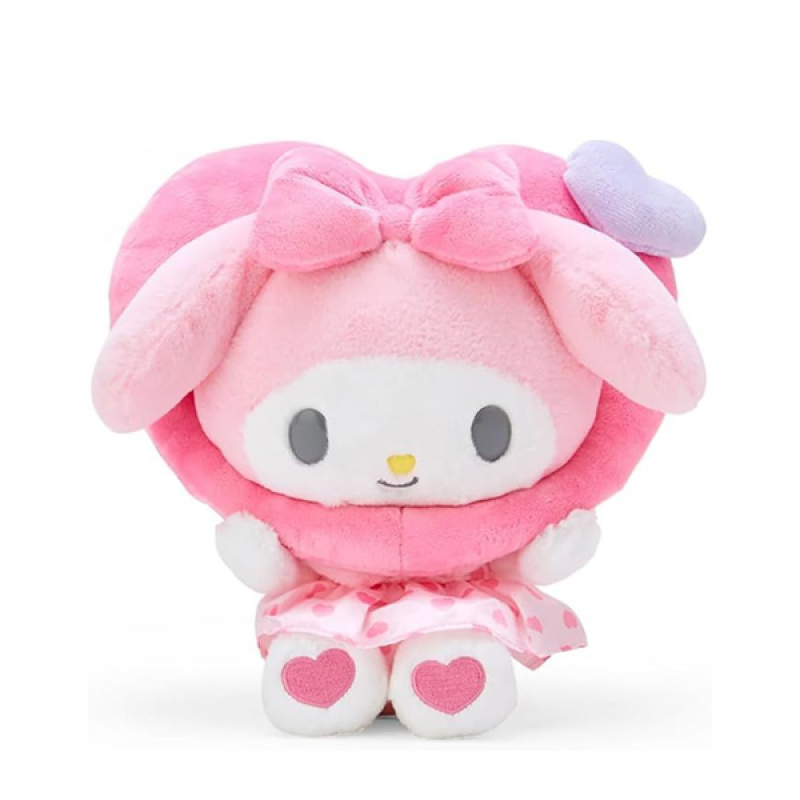 Sanrio Swim Ring Plush