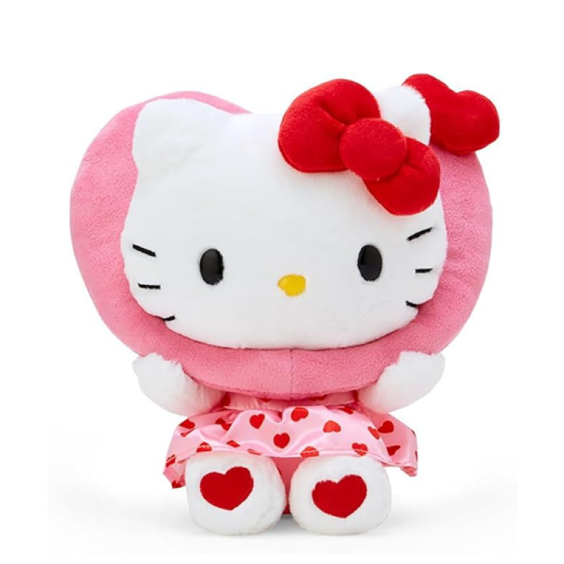 Sanrio Swim Ring Plush
