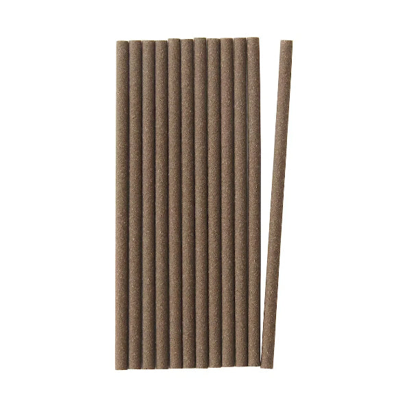 MUJI Incense Sticks 10 Fragrances (12 Sticks)