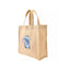 Disney Stitch Tote Cotton and Linen Shopping Bag