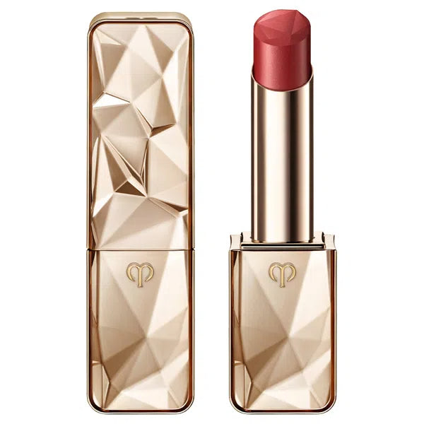 Shiseido Clé de Peau Beauté The Precious Lipstick - Tender Red Emerald