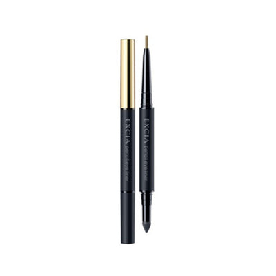 Albion Excia Eyeliner Gel Eyeliner (BK10: Black/Refill)