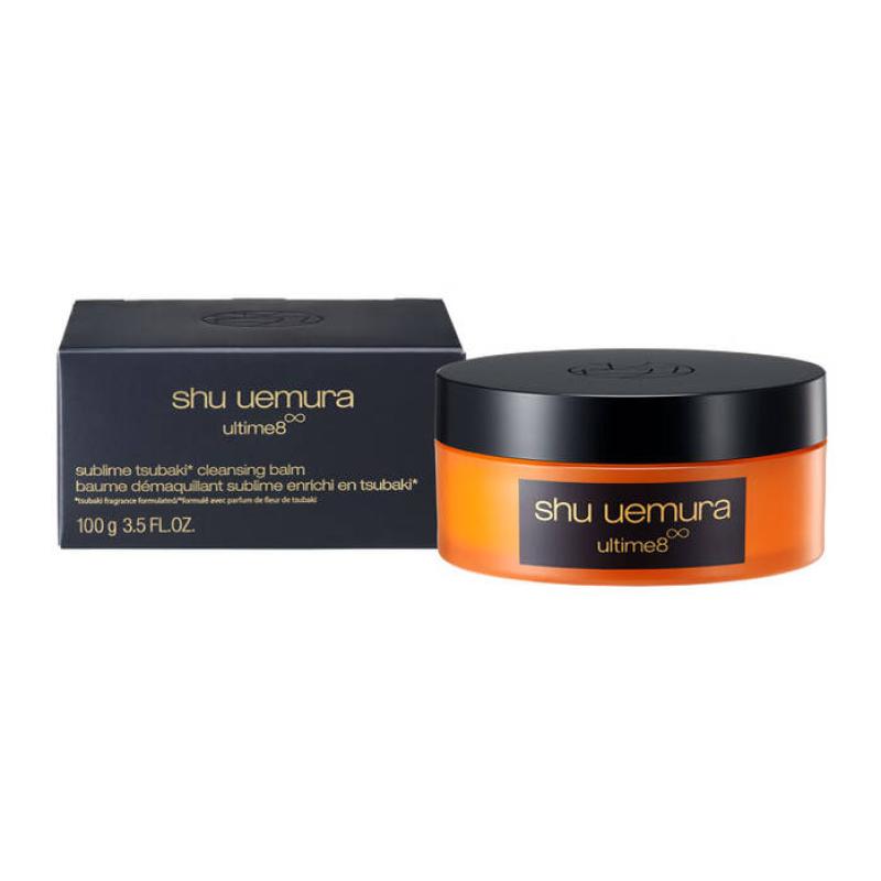 Shu Uemura Ultim Sublime Tsubaki Cleansing Balm