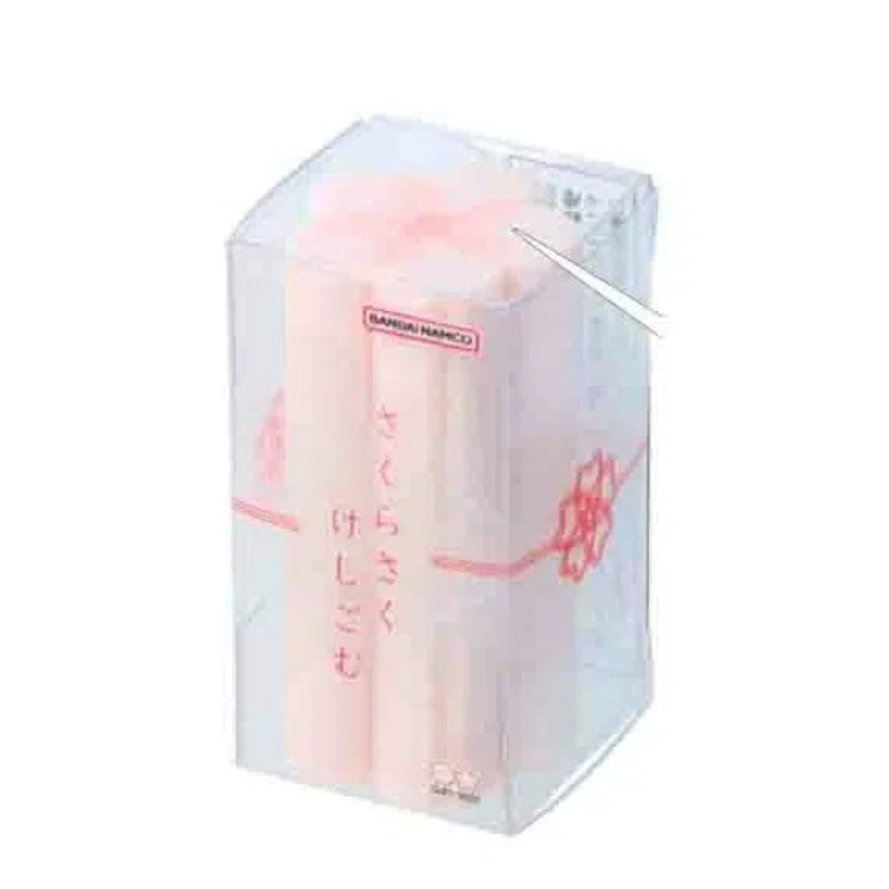 Sun-Star Stationery Sakura Saku Eraser