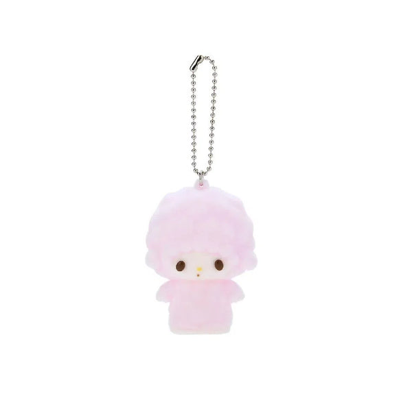 Sanrio Flocky Mascot Keychain