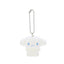 Sanrio Flocky Mascot Keychain