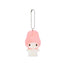 Sanrio Flocky Mascot Keychain