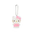 Sanrio Flocky Mascot Keychain