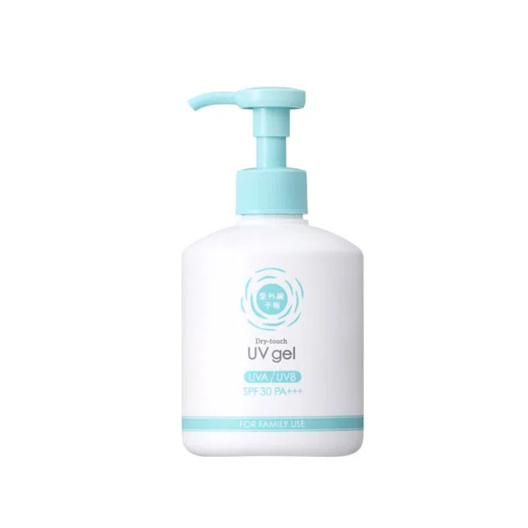 石泽实验室 Blue Cover 家庭防晒乳液 250g 面部身体孕妇儿童SPF30/PA