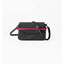 CHATONA In and Out - Mini Leather Bag (Black)