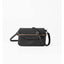 CHATONA In and Out - Mini Leather Bag (Black)