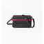 CHATONA In and Out - Mini Leather Bag (Black)