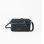 CHATONA In and Out - Mini Leather Bag (Black)
