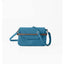 CHATONA In and Out - Mini Leather Bag (Dragee Blue)