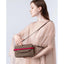 CHATONA In and Out - Mini Leather Bag (Black)