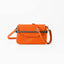 CHATONA In and Out - Mini Leather Bag (Fresh Orange)