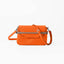 CHATONA In and Out - Mini Leather Bag (Fresh Orange)
