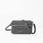 CHATONA In and Out - Mini Leather Bag (Essential Gray)