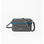 CHATONA In and Out - Mini Leather Bag (Essential Gray)