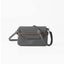 CHATONA In and Out - Mini Leather Bag (Essential Gray)